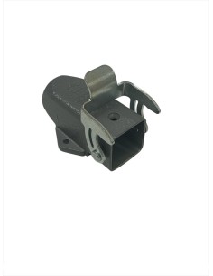 Boîtier Harting 09200031252 HAN 3A-ASGW-QB-11, fixation par levier métallique, 3/4 pôles, page 11 2